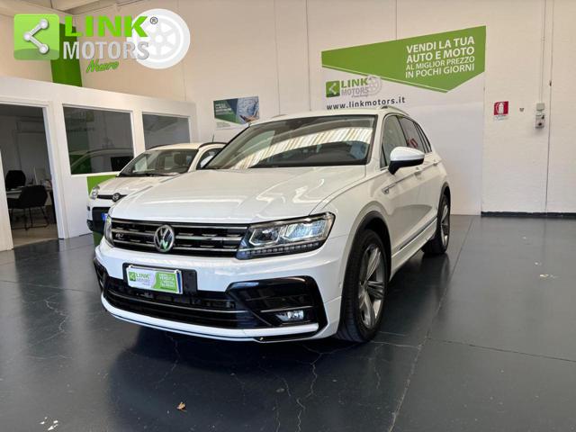 VOLKSWAGEN Tiguan usata, con ABS