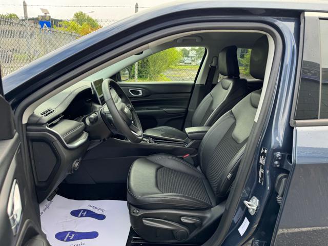 JEEP Compass usata, con Antifurto