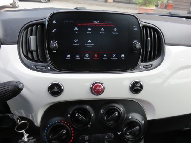 FIAT 500 usata, con Boardcomputer