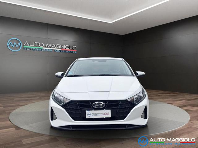 HYUNDAI i20 usata, con Airbag