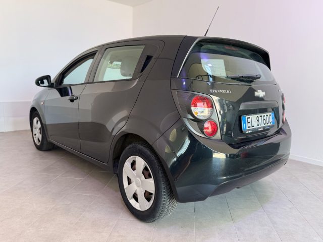 CHEVROLET Aveo usata 9