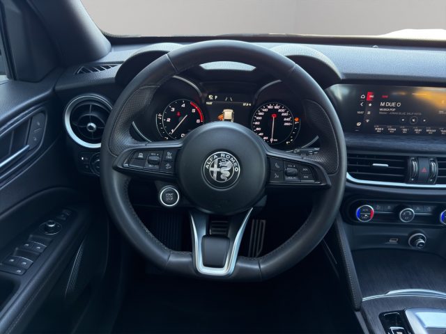 ALFA ROMEO Stelvio usata, con ESP
