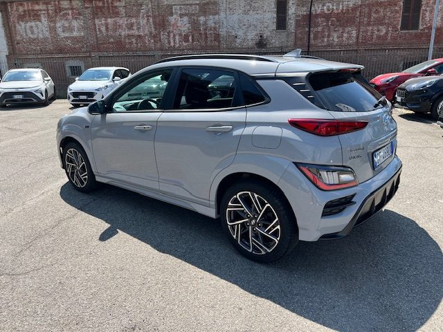 HYUNDAI Kona usata, con Antifurto