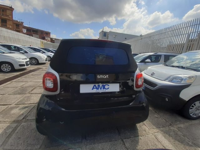 SMART ForTwo usata, con Airbag Passeggero