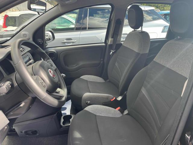 FIAT Panda usata, con Boardcomputer