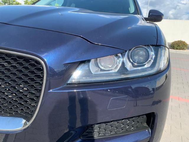 JAGUAR F-Pace usata, con Climatizzatore