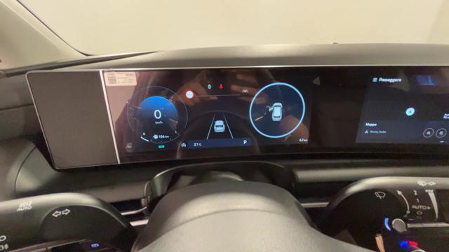 HYUNDAI Tucson usata, con Park Distance Control