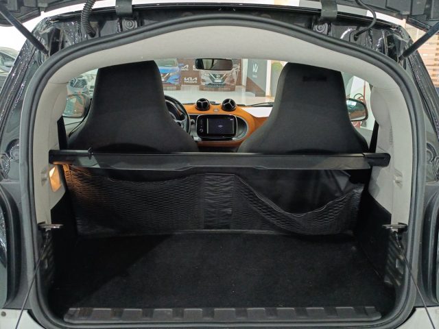 SMART ForTwo usata, con Immobilizzatore elettronico