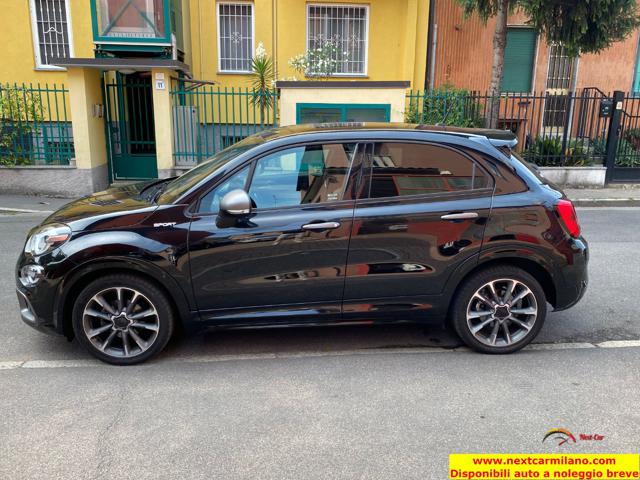 FIAT 500X usata, con Airbag Passeggero