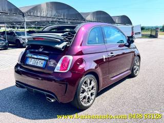 ABARTH 695 usata, con Airbag laterali