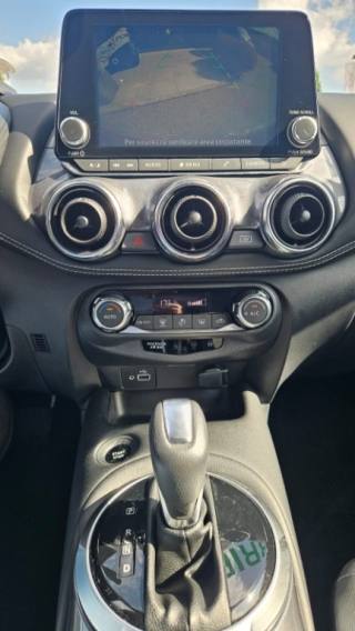 NISSAN Juke usata, con Fendinebbia