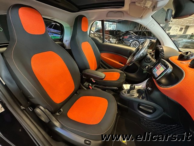 SMART ForTwo usata, con Controllo automatico clima