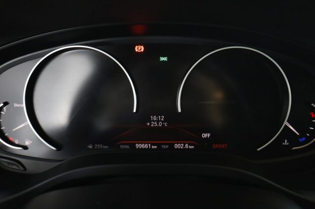 BMW X4 usata 6