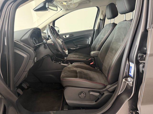 FORD EcoSport usata 21