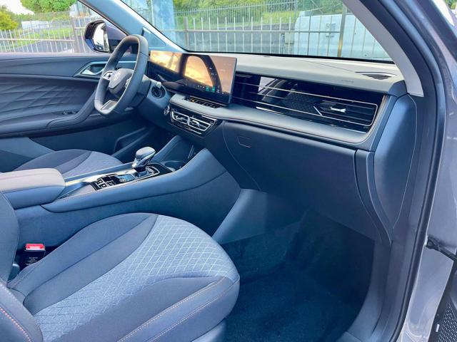 MG HS usata, con Climatizzatore
