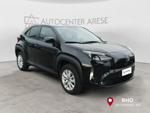 TOYOTA Yaris Cross usata, con Cerchi in lega