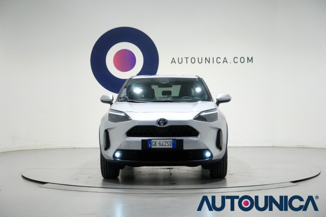 TOYOTA Yaris Cross usata, con Airbag