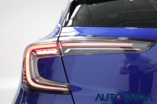 RENAULT Captur usata, con Chiusura centralizzata senza chiave