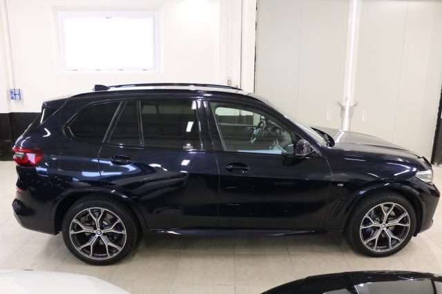 BMW X5 usata, con Cerchi in lega