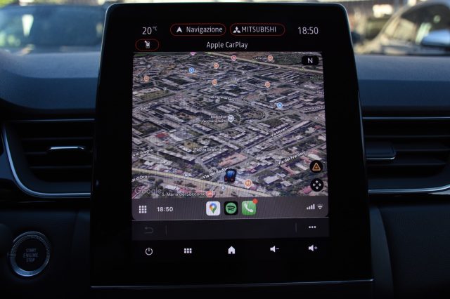 MITSUBISHI ASX usata, con MP3