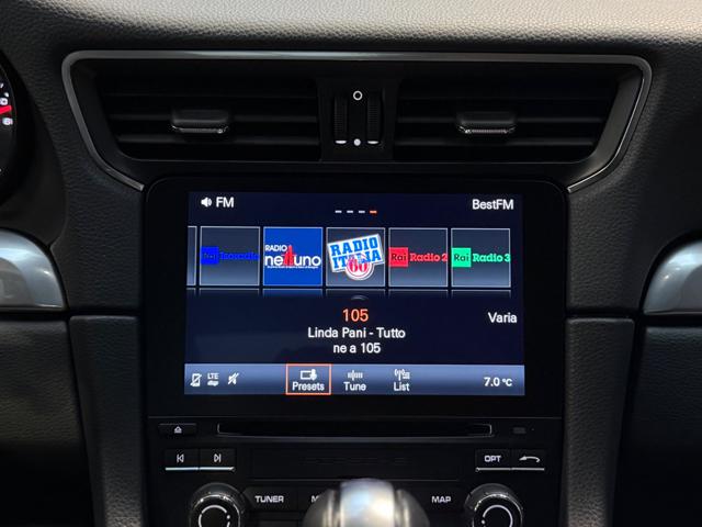 PORSCHE 911 usata, con Immobilizzatore elettronico