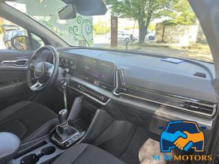 KIA Sportage usata, con Servosterzo