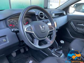 DACIA Duster usata, con Fendinebbia