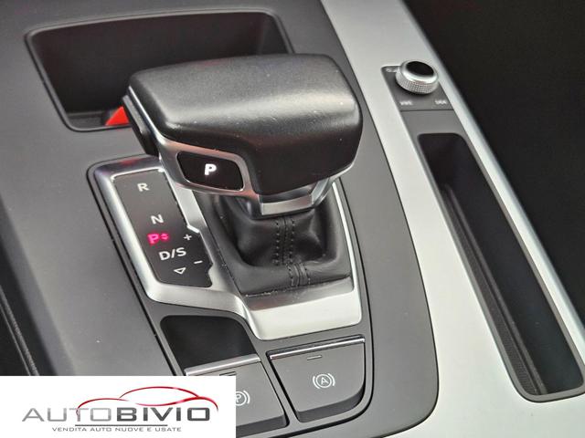 AUDI Q5 usata, con Bracciolo