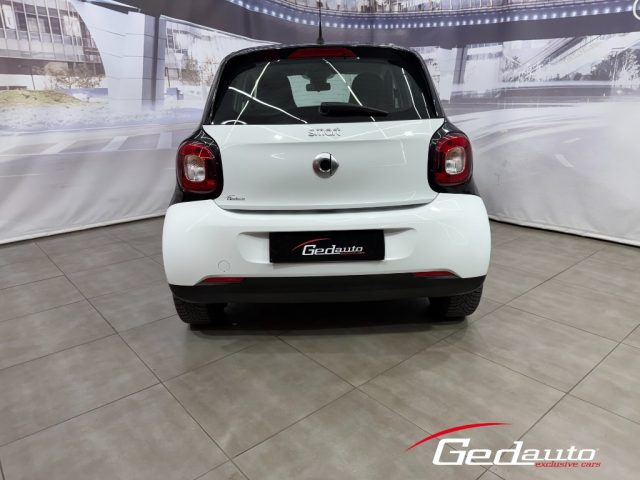 SMART ForFour usata, con Alzacristalli elettrici