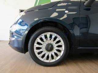 FIAT 500C usata, con Alzacristalli elettrici
