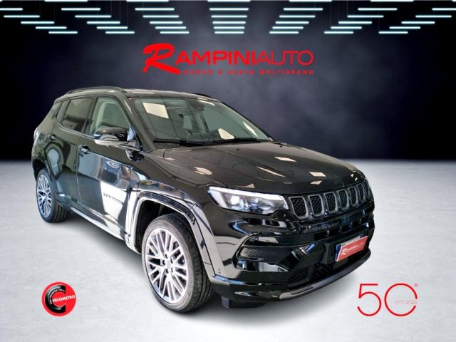 JEEP Compass usata 3