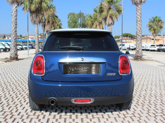 MINI Cooper usata, con Autoradio