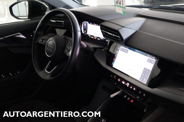 AUDI A3 usata, con Luci diurne