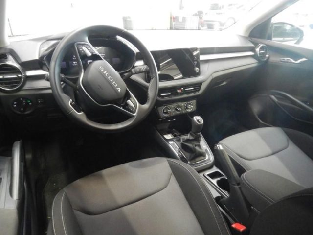 SKODA Fabia usata, con Climatizzatore