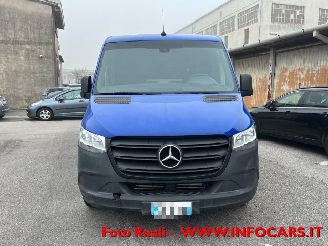 MERCEDES-BENZ Sprinter usata, con Climatizzatore