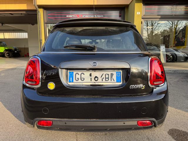 MINI Cooper SE usata, con Boardcomputer