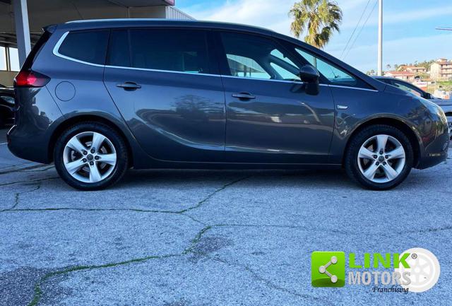 OPEL Zafira Tourer usata, con Airbag Passeggero