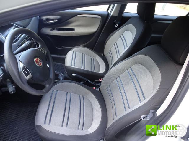 FIAT Punto Evo usata, con Fendinebbia