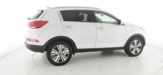 KIA Sportage usata, con USB
