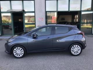 NISSAN Micra usata, con Chiusura centralizzata