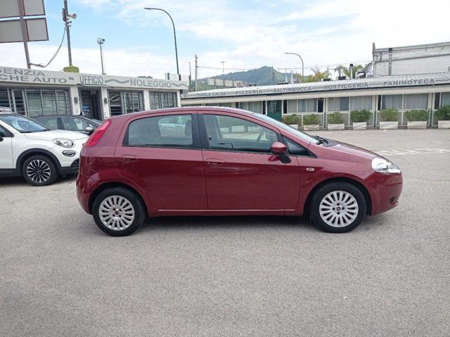FIAT Grande Punto usata, con Airbag