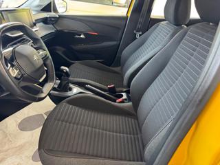 PEUGEOT 208 usata, con Immobilizzatore elettronico