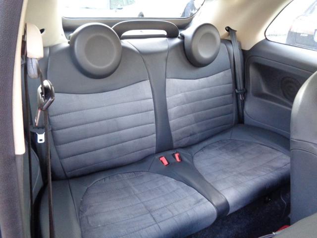 FIAT 500C usata, con Immobilizzatore elettronico