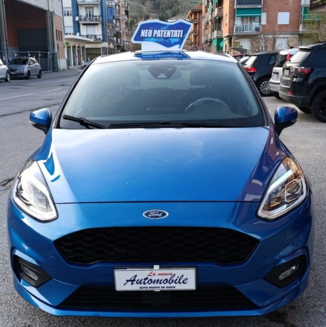 FORD Fiesta usata, con Airbag