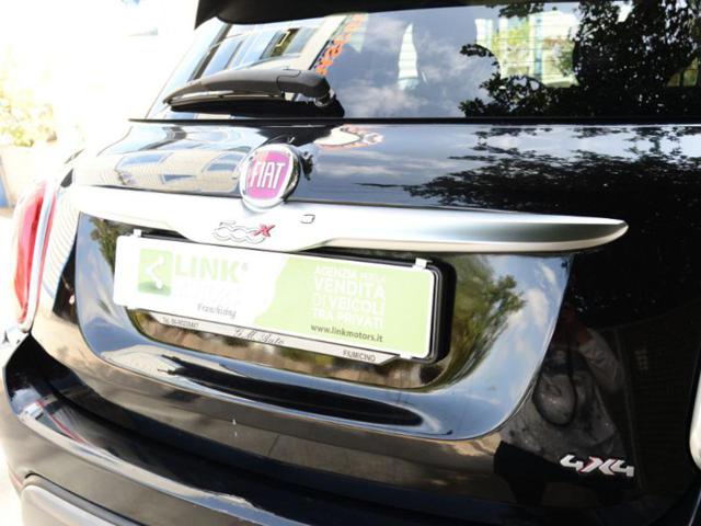 FIAT 500X usata 27