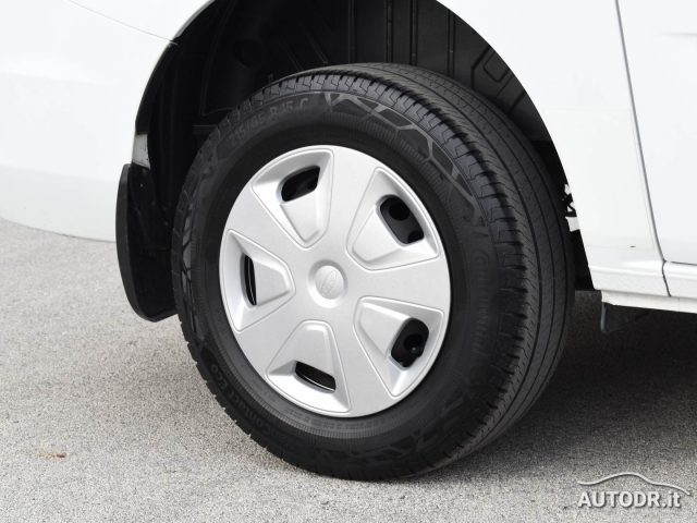 FORD Transit Custom usata 29