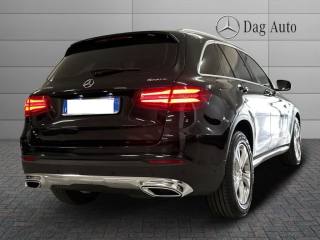 MERCEDES-BENZ GLC 220 usata, con Airbag