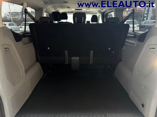 FORD Transit Custom usata, con Sensori di parcheggio posteriori