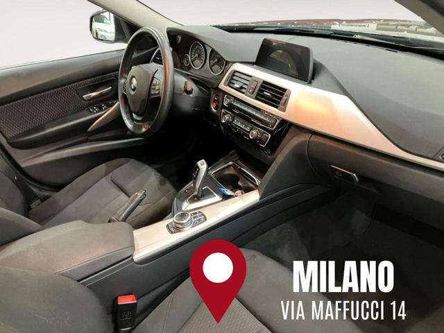 BMW 320 usata, con Cruise Control