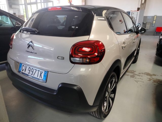 CITROEN C3 usata, con Climatizzatore